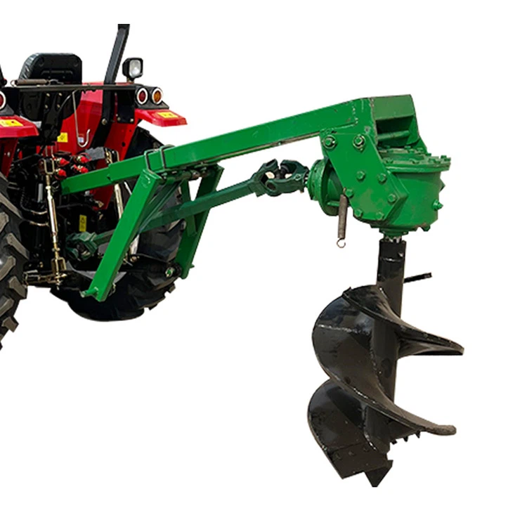 Tree Seedling Planting Punching Machine